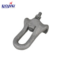 YJPS 95E Overhead Line Accessories Aluminium Anchor Drop Fiber Clamp/ADSS Cable Clip Suspension Clamps